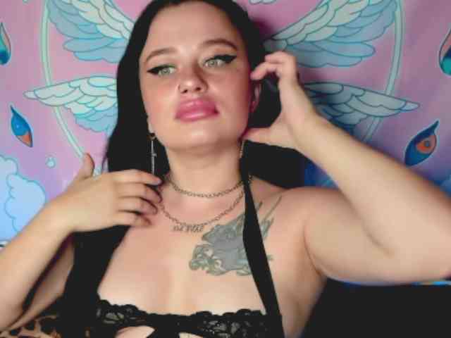 pretttyalice webcam