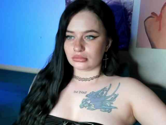 pretttyalice webcam