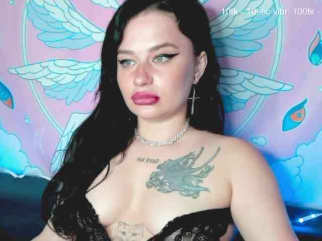pretttyalice webcam