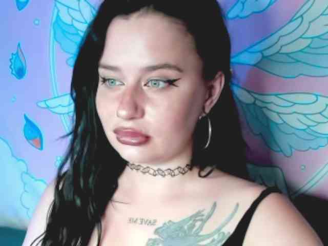 pretttyalice webcam