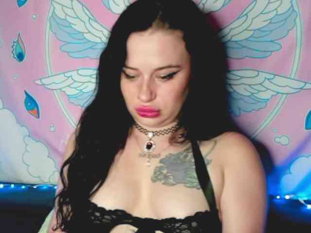 pretttyalice webcam