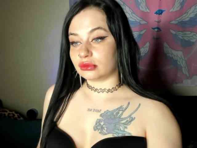 pretttyalice webcam