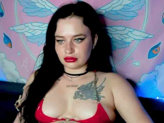 pretttyalice webcam