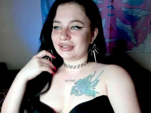 pretttyalice webcam