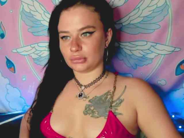 pretttyalice webcam