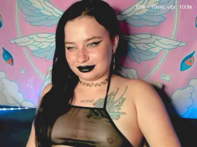 pretttyalice webcam