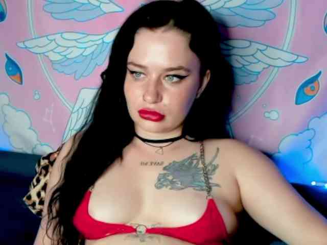 pretttyalice webcam