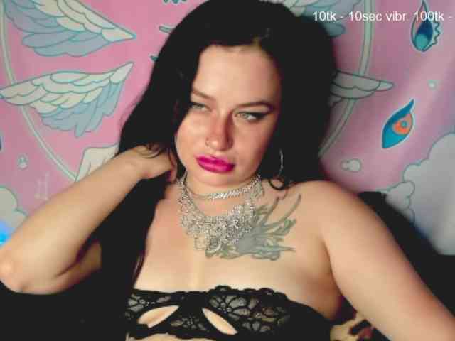 pretttyalice webcam