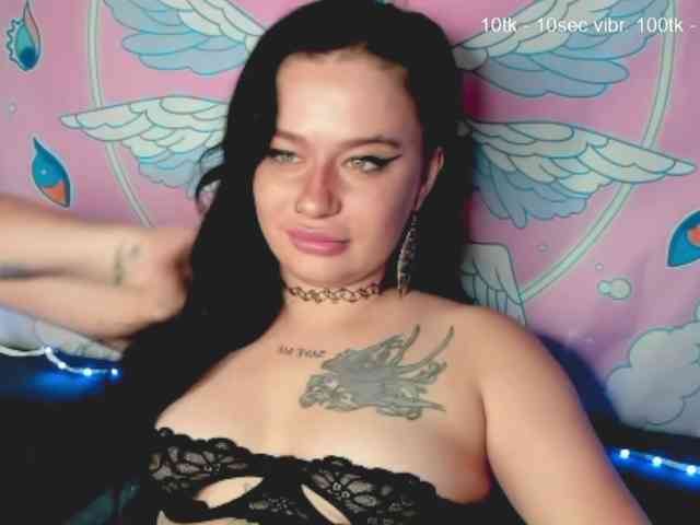 pretttyalice webcam