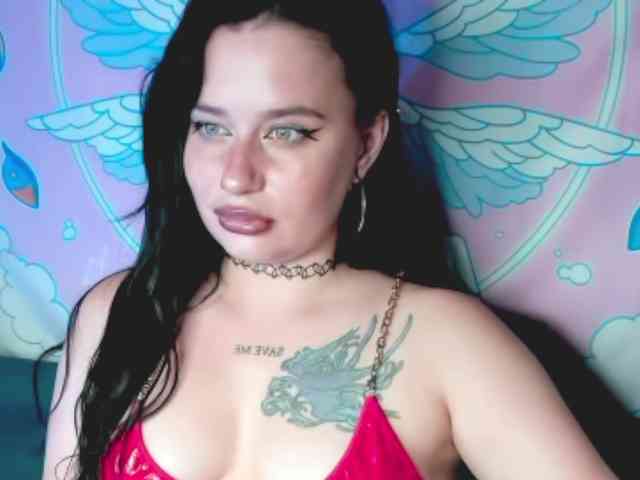 pretttyalice webcam