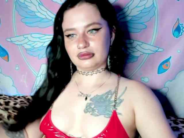 pretttyalice webcam