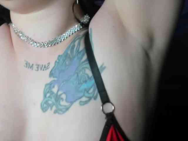 pretttyalice webcam