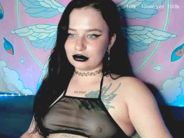 pretttyalice webcam