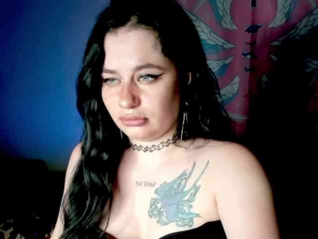 pretttyalice webcam