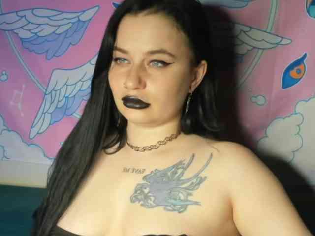pretttyalice webcam