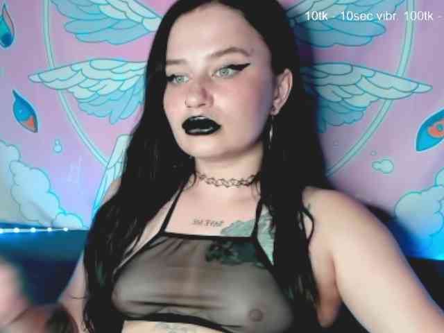 pretttyalice webcam