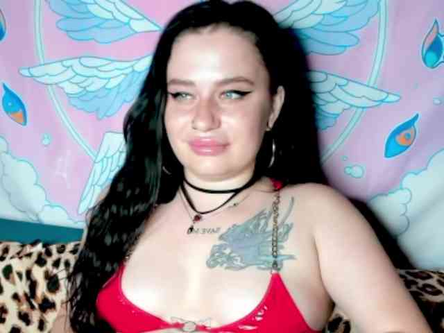 pretttyalice webcam