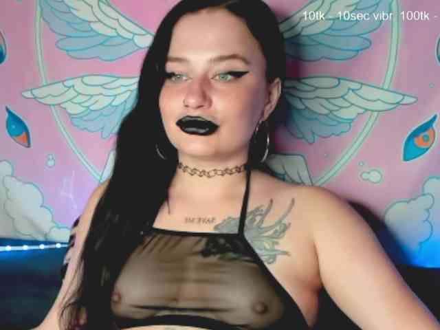 pretttyalice webcam