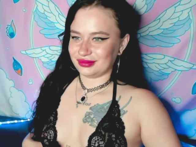pretttyalice webcam
