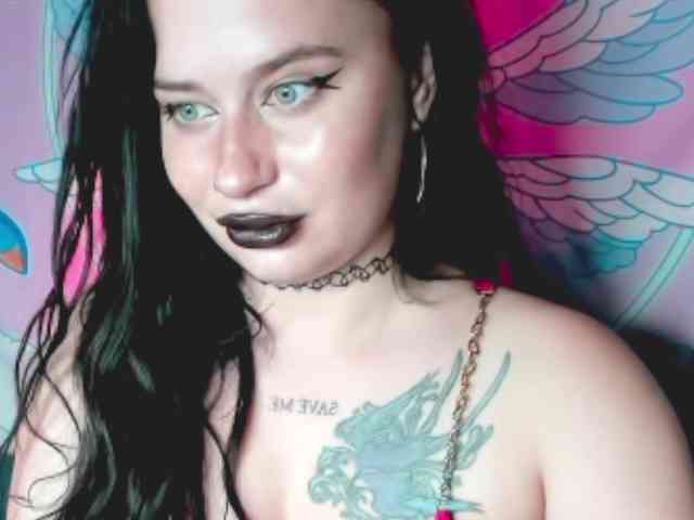 pretttyalice webcam