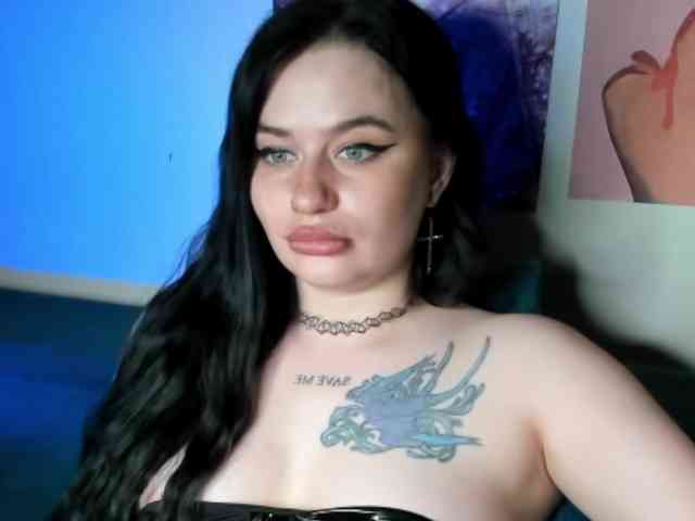 pretttyalice webcam