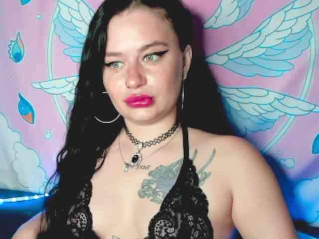 pretttyalice webcam