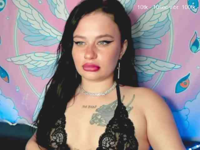 pretttyalice webcam