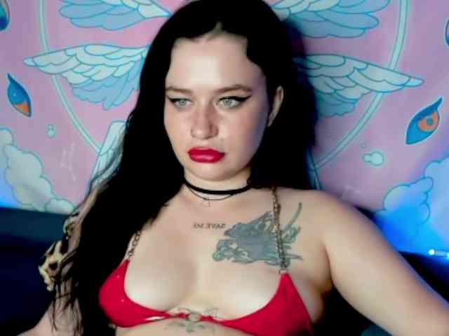 pretttyalice webcam
