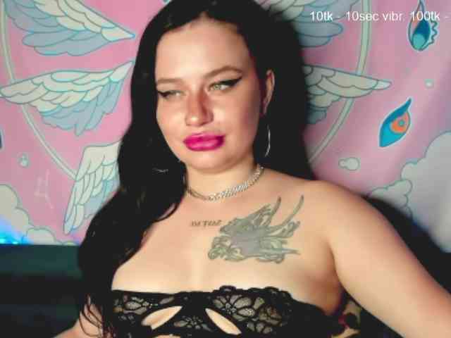 pretttyalice webcam
