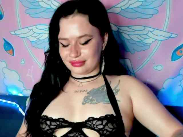 pretttyalice webcam