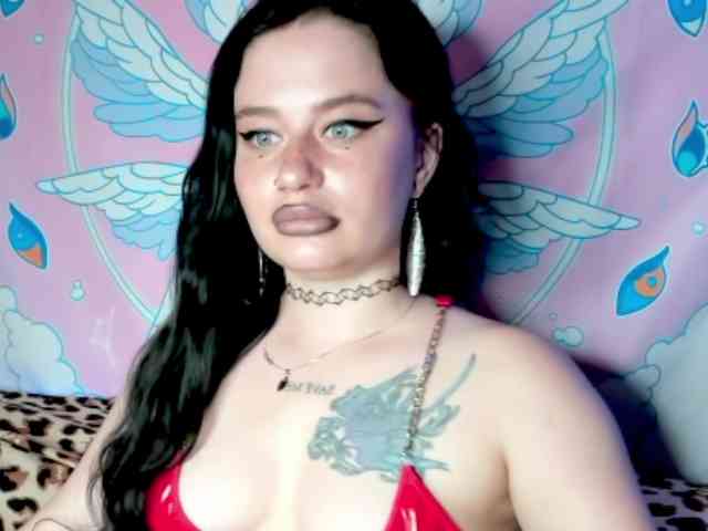pretttyalice webcam