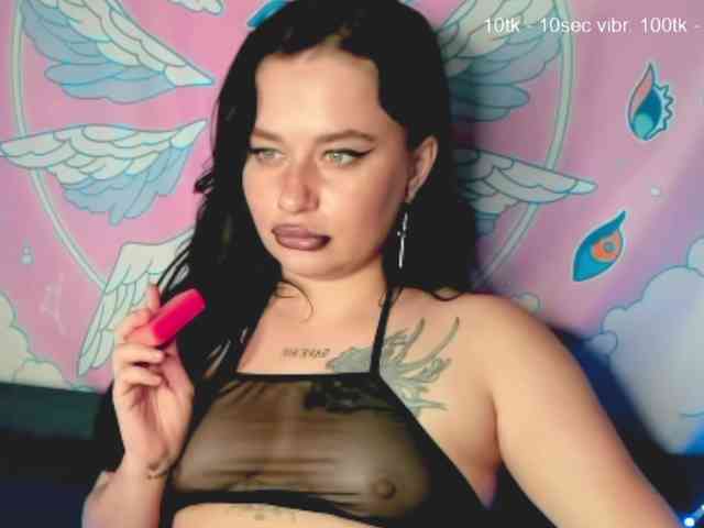 pretttyalice webcam