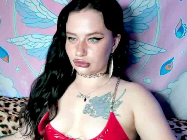 pretttyalice webcam