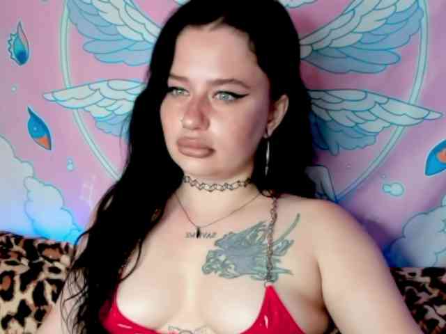 pretttyalice webcam