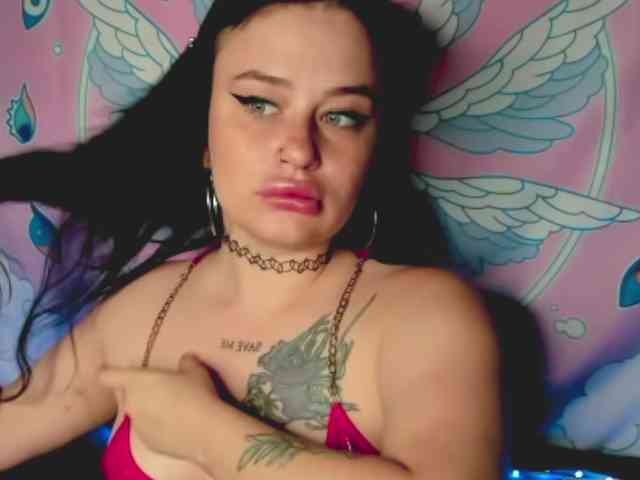 pretttyalice webcam