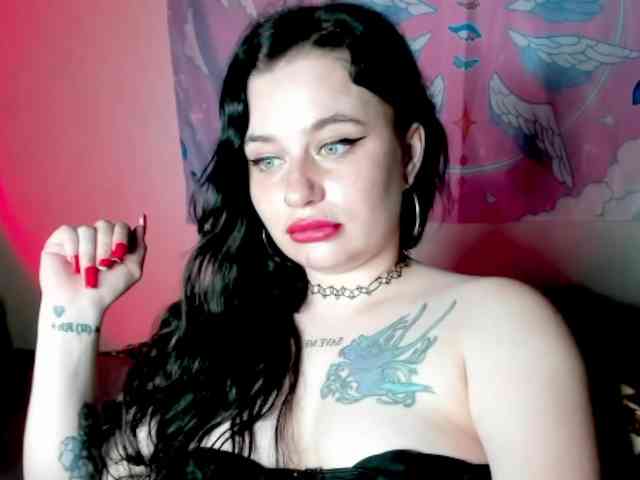 pretttyalice webcam