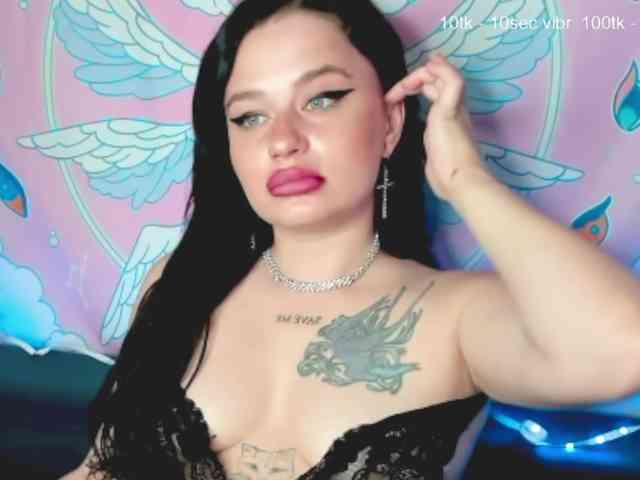 pretttyalice webcam
