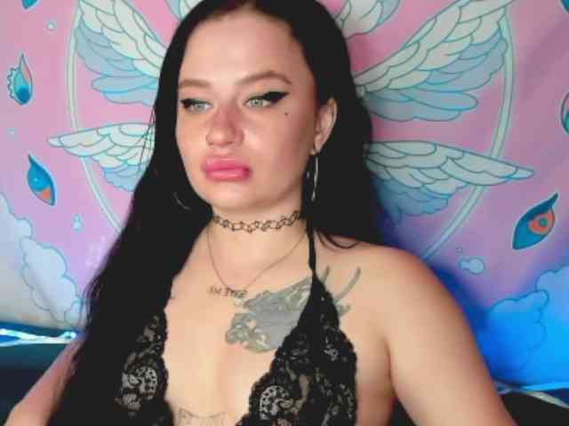 pretttyalice webcam