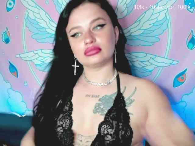 pretttyalice webcam