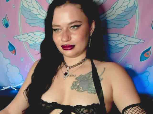 pretttyalice webcam