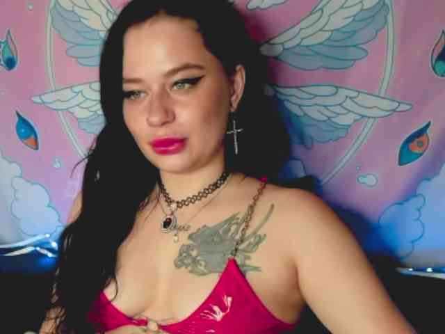pretttyalice webcam