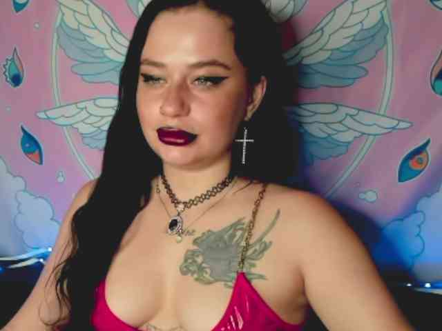 pretttyalice webcam