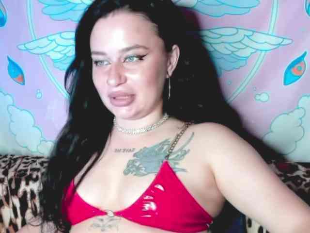 pretttyalice webcam