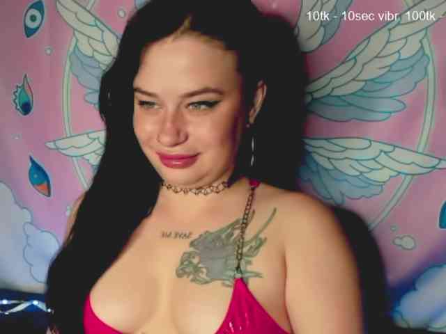 pretttyalice webcam