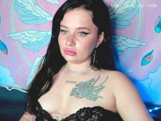 pretttyalice webcam