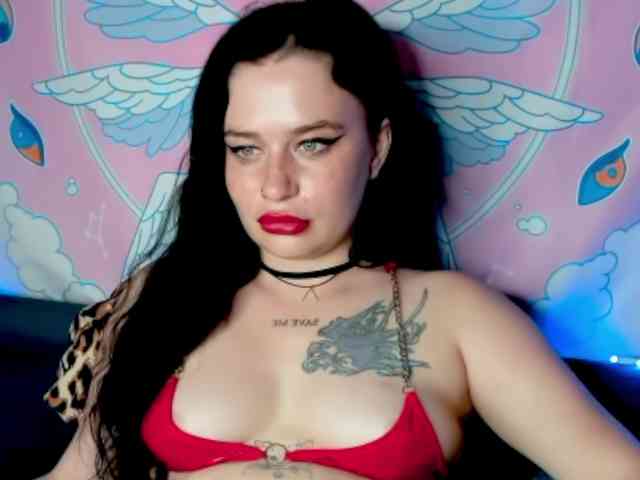 pretttyalice webcam
