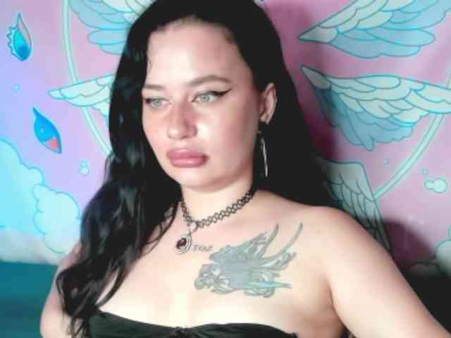 pretttyalice webcam