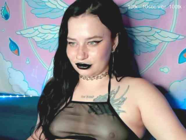 pretttyalice webcam