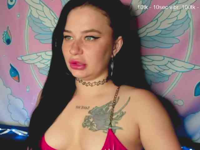 pretttyalice webcam