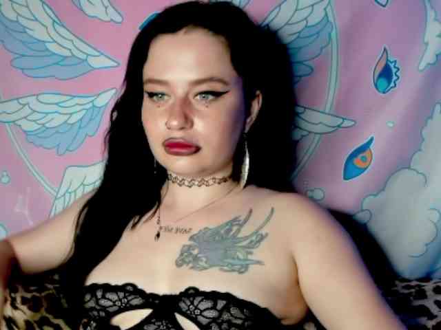 pretttyalice webcam